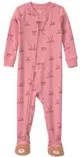 Carter's Pijama cu talpa din bumbac Teddy Bows foto