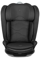 Автокресло с Isofix KikkaBoo i-Wave i-Size Black, 100-150 см