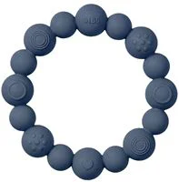 Прорезыватель для зубов BIBS Blue foto