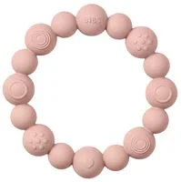 Прорезыватель для зубов BIBS Blush foto