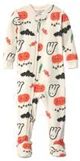 Carter's Pijama cu talpa Halloween foto