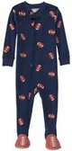 Carter's Pijama cu talpa Football foto