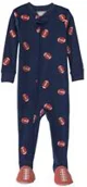 Carter's Pijama cu talpa Football foto
