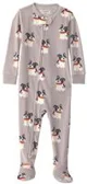 Carter's Pijama cu talpa Dog foto