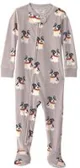 Carter's Pijama cu talpa Dog foto
