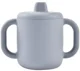Cana de antrenament Beaba Grey (8+ luni), 170 ml foto