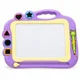 Tabla de desen New World Creaturi marine, cu pix si stampile foto