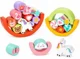 Деревянная игрушка Tooky Toy Единорог, 21 эл. foto