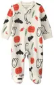 Carter's Pijama cu talpa din bumbac Halloween foto