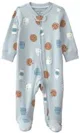 Carter's Pijama cu talpa din bumbac Cookies & Milk foto