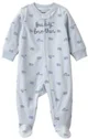Carter's Pijama cu talpa Baby Brother foto