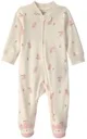 Carter's Pijama cu talpa din bumbac Cutie Owl foto