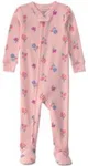 Carter's Pijama cu talpa Tiny Flowers foto