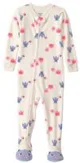 Carter's Pijama cu talpa Tiny Monsters foto
