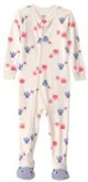 Carter's Pijama cu talpa Tiny Monsters foto