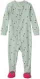 Carter's Pijama cu talpa Tiny Apples foto