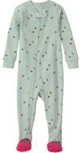 Carter's Pijama cu talpa Tiny Apples foto
