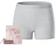 Chilotei postanatali de unica folosinta din bumbac Momcozy Grey, 7 buc., marimea XL foto