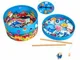 Joc magnetic 2 in 1 Hape Salvati marile foto