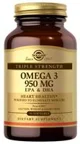 Supliment alimentar Solgar Omega 3 950 mg EPA & DHA, 50 capsule foto