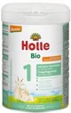Молочная смесь на козьем молоке Holle Organic 1 (0+ мес.), 800 г foto