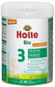 Молочная смесь на козьем молоке Holle Organic 3 (10+ мес.), 800 г foto