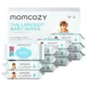 Servetele umede Momcozy Water Wipes Extra Large, 12 pachete foto