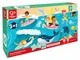 Puzzle 3 in 1 Hape Prietenii oceanului foto