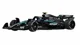 Masina de colectie Hot Wheels Premium Mercedes-Benz: Kimi Antonelli #12 1:64 foto