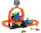 Игровой набор Hot Wheels Мега автомойка с петлей foto
