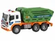 Camion pentru transportarea animalelor Wenyi cu frictiune, lumini si sunete 1:16 foto