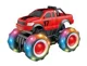 Masina Wenyi Monster Truck cu lumini si sunete 1:32 foto