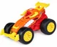 Masinuta cu inertie Spin Master Monster Jam Monster Motors 1:64 foto