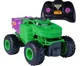 Masina cu telecomanda Spin Master Monster truck Hulk foto