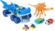 Set de joaca Spin Master Monster Jam Megalodon vs. Calmarul gigant foto