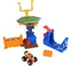 Set de joaca Spin Master Cursa cu obstacole: Impact si distrugere foto