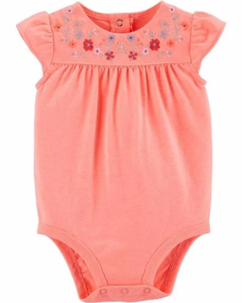 OshKosh Salopeta brodata de vara
