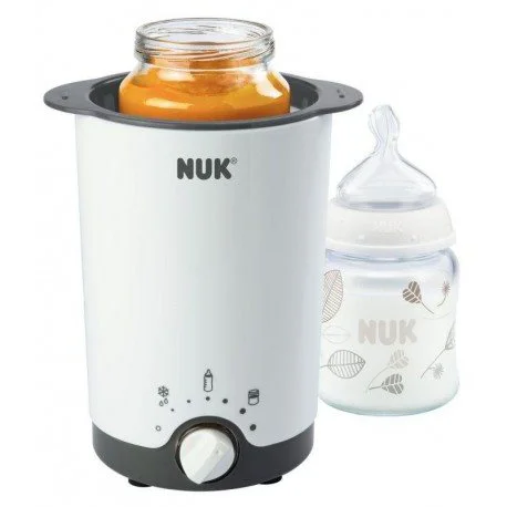 Подогреватель для бутылочек 3 в 1 NUK Thermo foto