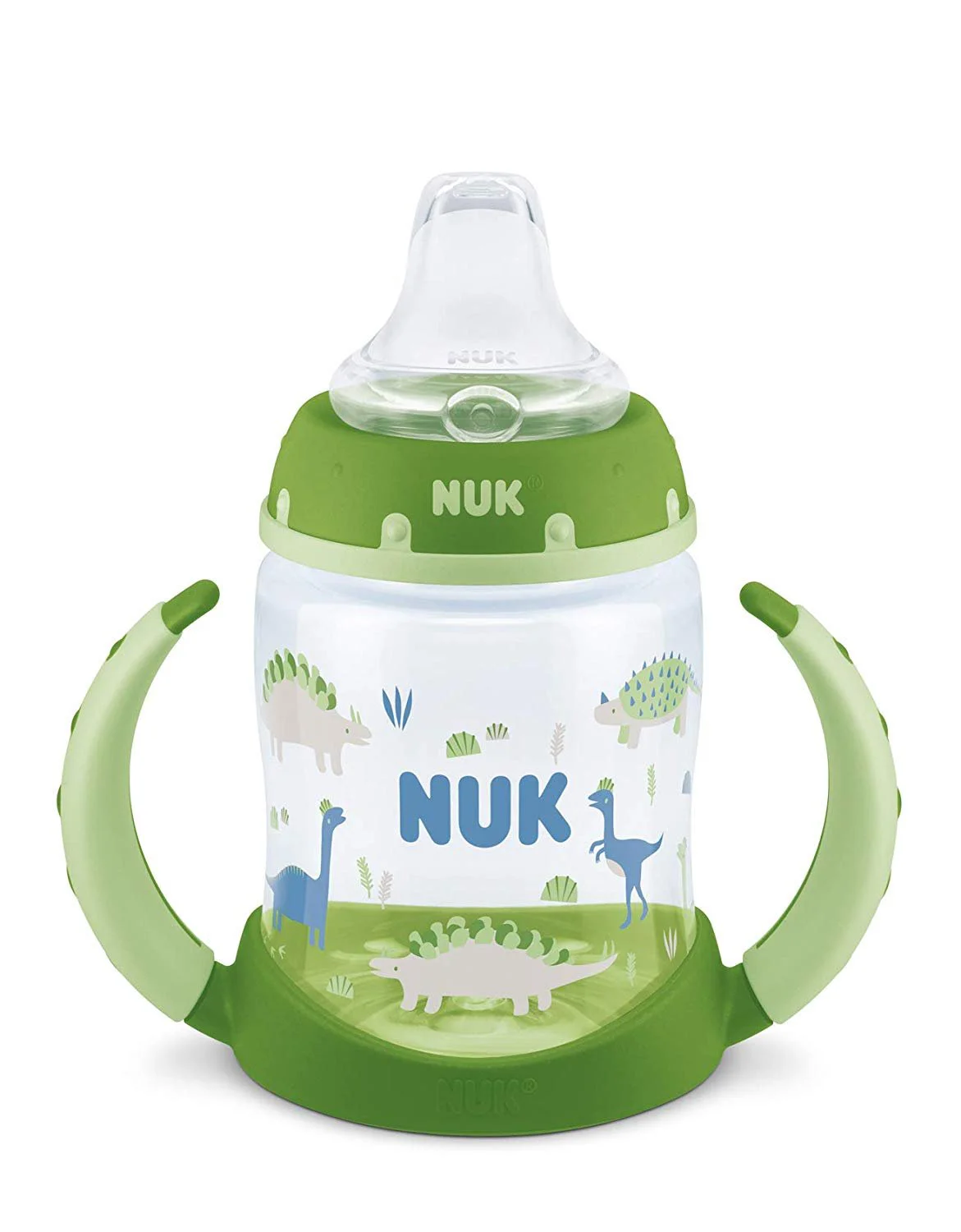 image for Чашка NUK First Choice c ручками (6+ мес.), 150 мл foto