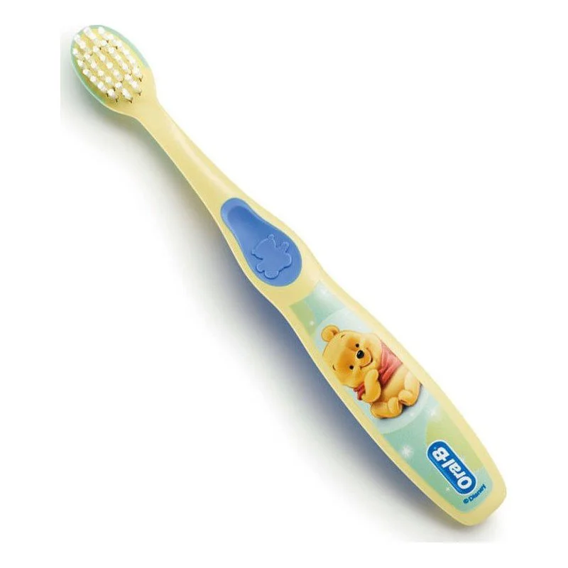 image for Periuta de dinti pentru copii Oral-B Stage 1 (0-2 ani) foto