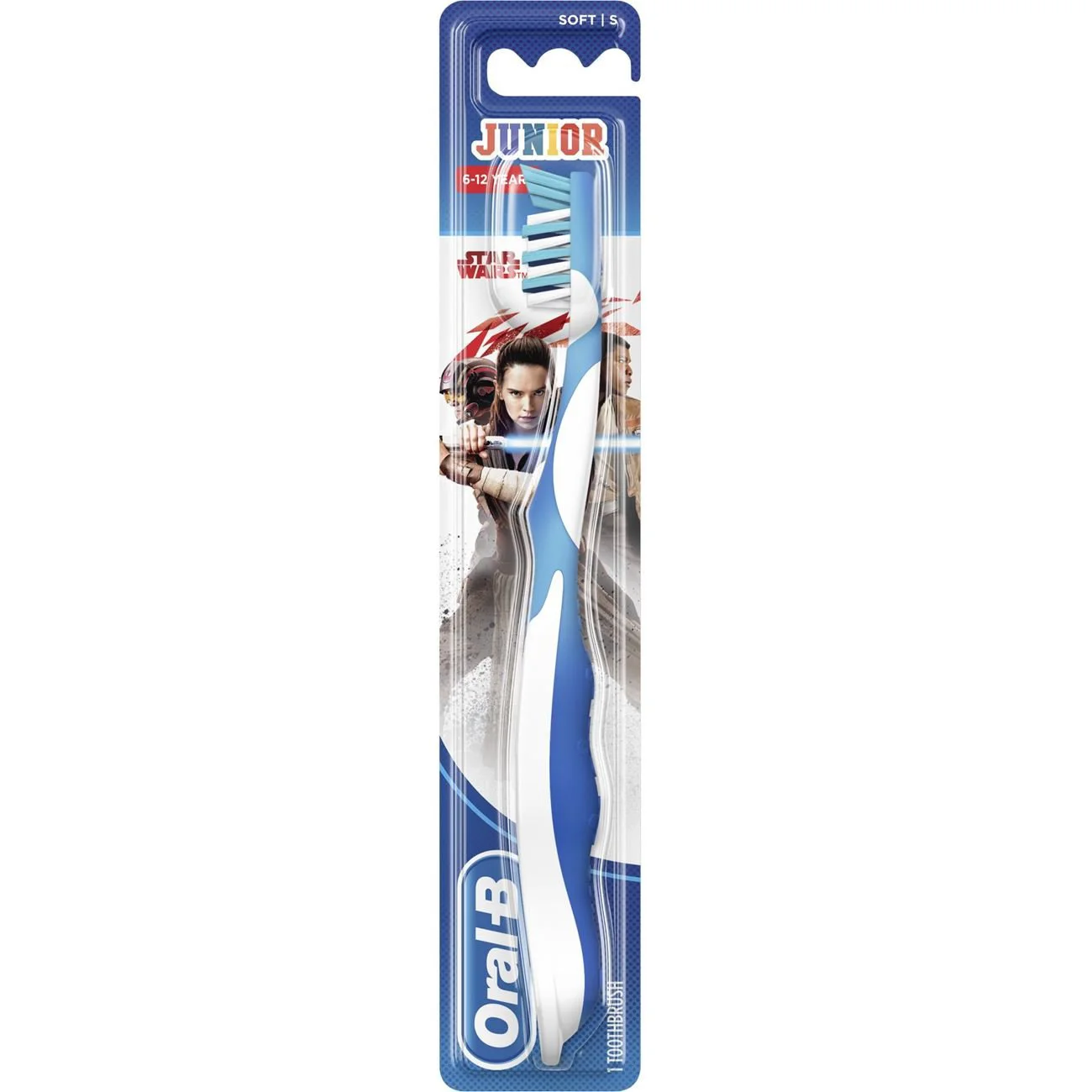 image for Periuta de dinti Oral-B Junior Stage 3 (6-12 ani) foto