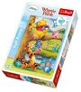 Puzzle Trefl Disney Winnie the Pooh "A little something", 60 piese foto