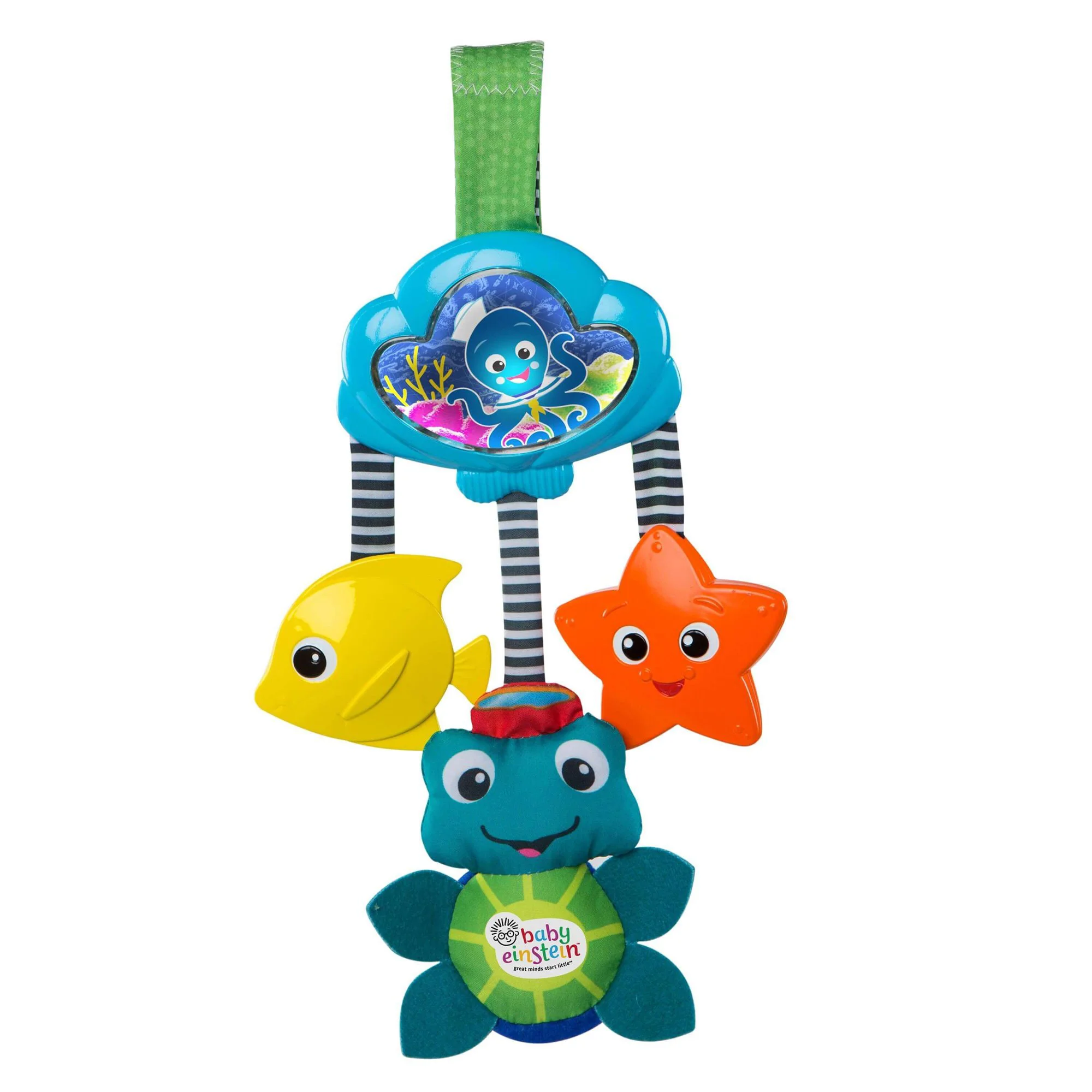 image for Jucarie muzicala Baby Einstein Glow&Go foto