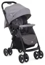 Carucior cu maner reversibil Joie Mirus Dark Pewter foto