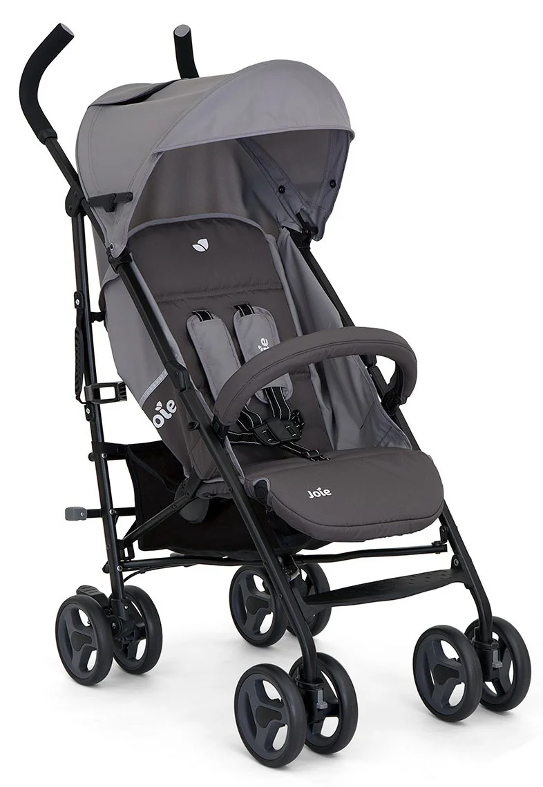Carucior sport Joie Nitro LX Dark Pewter (0+ luni) foto