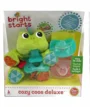 Suzeta Bright Starts Cozy Coos Dlx Broasca, 2 buc. foto