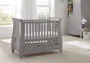 Деревянная кроватка 3 в 1 Tutti Bambini Katie Grey