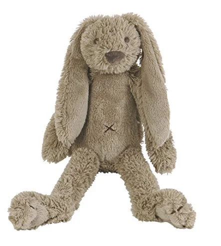 Jucarie de plus Happy Horse Iepurasul Richie Clay, 38 cm foto
