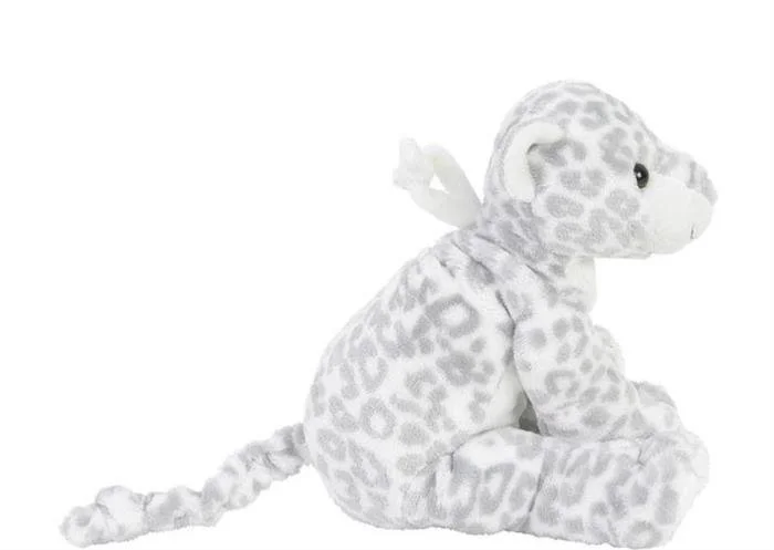 Jucarie muzicala de plus Happy Horse Pantera Peppy, 28 cm foto