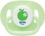 Suzeta rotunda din silicon Wee Baby (0-6 luni) foto